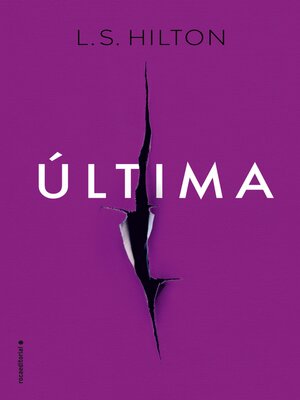 cover image of Última (Maestra 3)